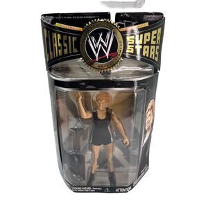 2008 WWF WWE Jakks Mae Young Diva Women Classic Wrestling Figure NWA AWA Ser 18!
